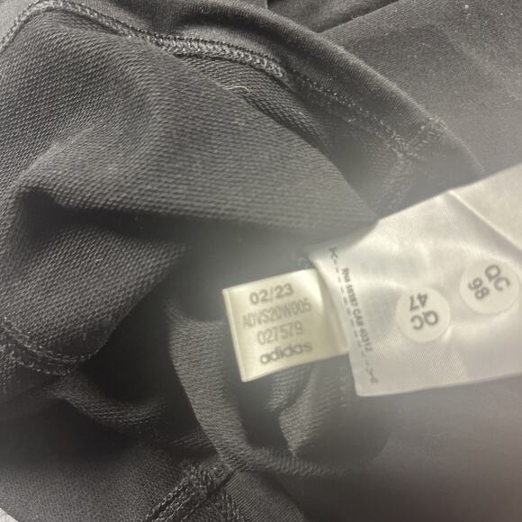 adidas Shirt, Men's Size Small, Black, 1/4 Zip Up, Golf Sweatshirt, Long Sleeve - Picture 9 of 9